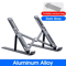 N8 Adjustable Aluminum Laptop Stand Foldable Cooling Ergonomic Notebook Holder 1