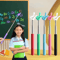 Telescopic Stainless Steel Teaching Pointer Finger Design Extendable Presentation Stick 0