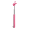 Telescopic Stainless Steel Teaching Pointer Finger Design Extendable Presentation Stick 9