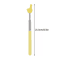 Telescopic Stainless Steel Teaching Pointer Finger Design Extendable Presentation Stick 10