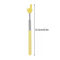 Telescopic Stainless Steel Teaching Pointer Finger Design Extendable Presentation Stick 10