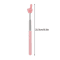 Telescopic Stainless Steel Teaching Pointer Finger Design Extendable Presentation Stick 11