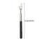 Telescopic Stainless Steel Teaching Pointer Finger Design Extendable Presentation Stick 12