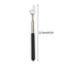 Telescopic Stainless Steel Teaching Pointer Finger Design Extendable Presentation Stick 12