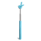 Telescopic Stainless Steel Teaching Pointer Finger Design Extendable Presentation Stick 5