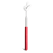 Telescopic Stainless Steel Teaching Pointer Finger Design Extendable Presentation Stick 6