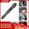 Multifunction Tactical Aluminum Pen EDC SelfDefense Tool With LED Glass Breaker 0