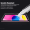 UltraShield IPad 11th Gen Tempered Glass Screen Protector 2025 A16 9H ScratchResistant HD Film 1