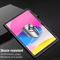 UltraShield IPad 11th Gen Tempered Glass Screen Protector 2025 A16 9H ScratchResistant HD Film 2