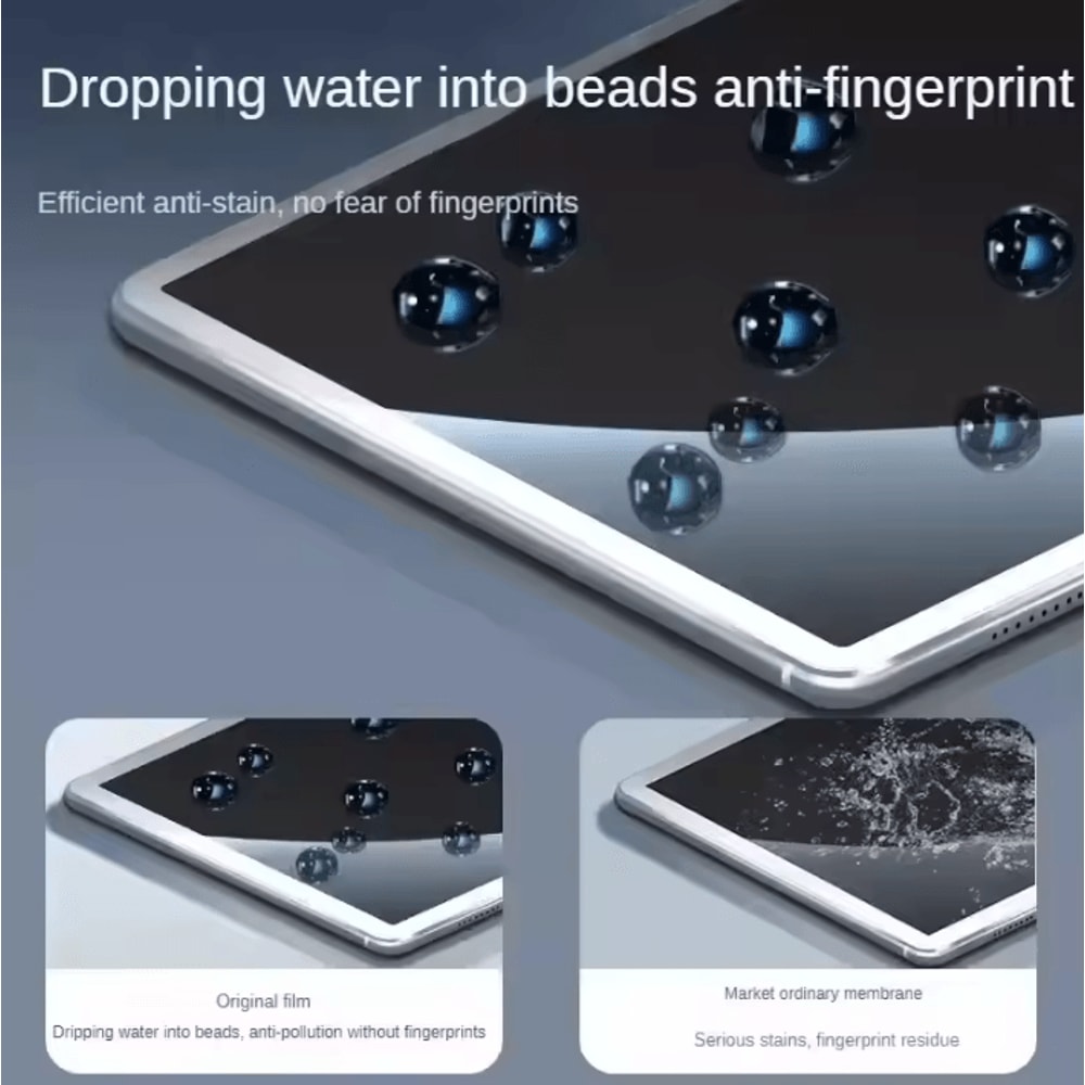 ClearGuard Pro OnePlus Pad 3 Tempered Glass Screen Protector 132 HD AntiScratch 2Pack 4