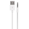 SyncLink USB 35mm Charger Cable For IPod Shuffle 3rd4th Gen Data Audio Sync Cord 4