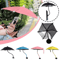 SunShield 360 Magnetic Phone Umbrella AntiGlare Rotating Mini Shade For IPhone 0