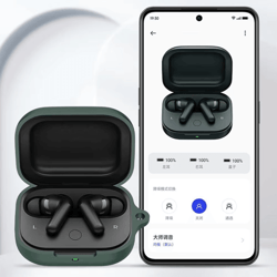 colorguard motobuds+ silicone earphone case – multi-color protective cover with anti-slip fit