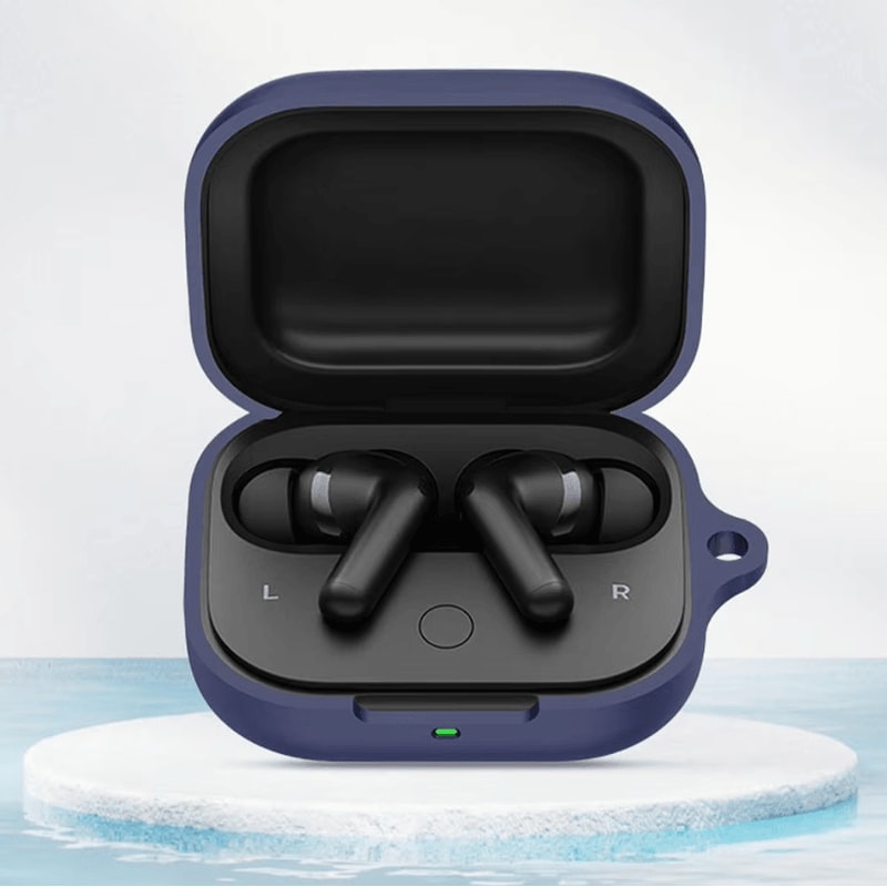 ColorGuard MotoBuds Silicone Earphone Case MultiColor Protective Cover With AntiSlip Fit 2