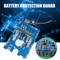 PowerGuard 5S 21V 25A Lithium Battery Protection Board MakitaCompatible BMS Module 1