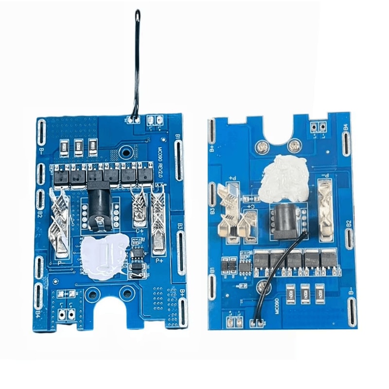 PowerGuard 5S 21V 25A Lithium Battery Protection Board MakitaCompatible BMS Module 2