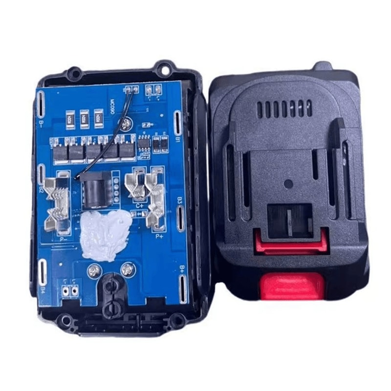 PowerGuard 5S 21V 25A Lithium Battery Protection Board MakitaCompatible BMS Module 3