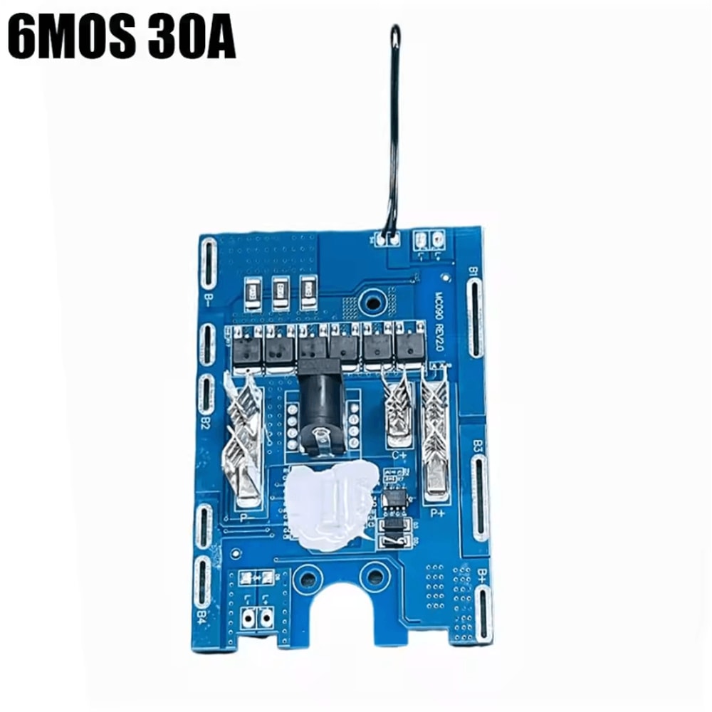 PowerGuard 5S 21V 25A Lithium Battery Protection Board MakitaCompatible BMS Module 5