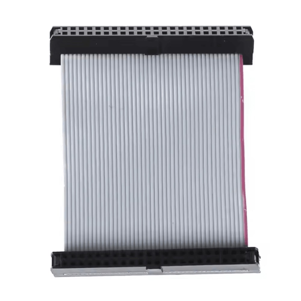 FlexLink 44Pin IDE Laptop Ribbon Cable 25 Hard Drive Data Extension Connector 0