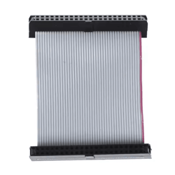 flexlink 44-pin ide laptop ribbon cable – 2.5 hard drive data extension connector