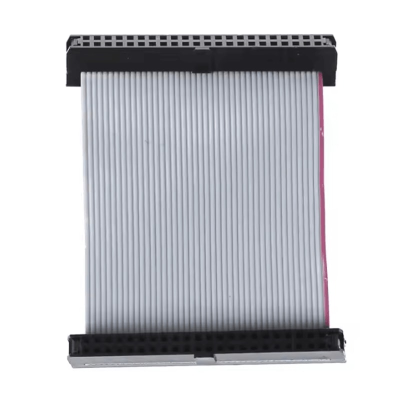 FlexLink 44Pin IDE Laptop Ribbon Cable 25 Hard Drive Data Extension Connector 0