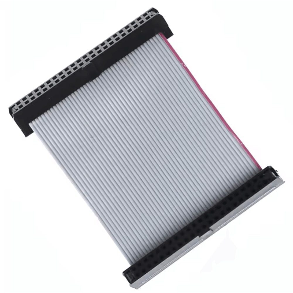 FlexLink 44Pin IDE Laptop Ribbon Cable 25 Hard Drive Data Extension Connector 1