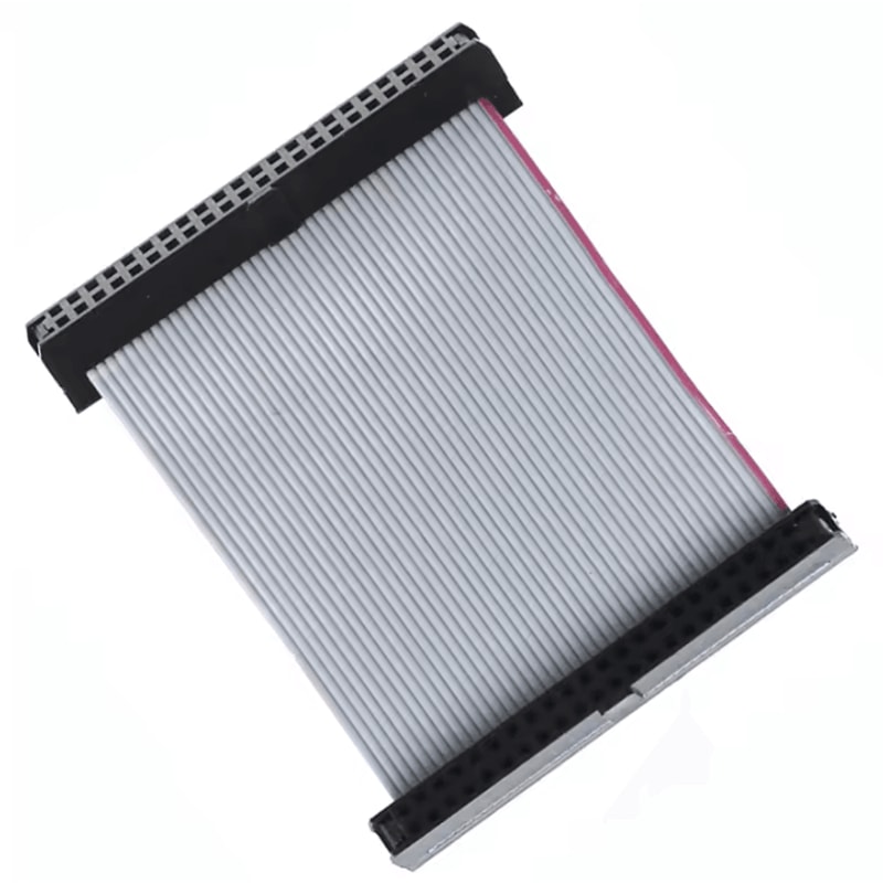 FlexLink 44Pin IDE Laptop Ribbon Cable 25 Hard Drive Data Extension Connector 1