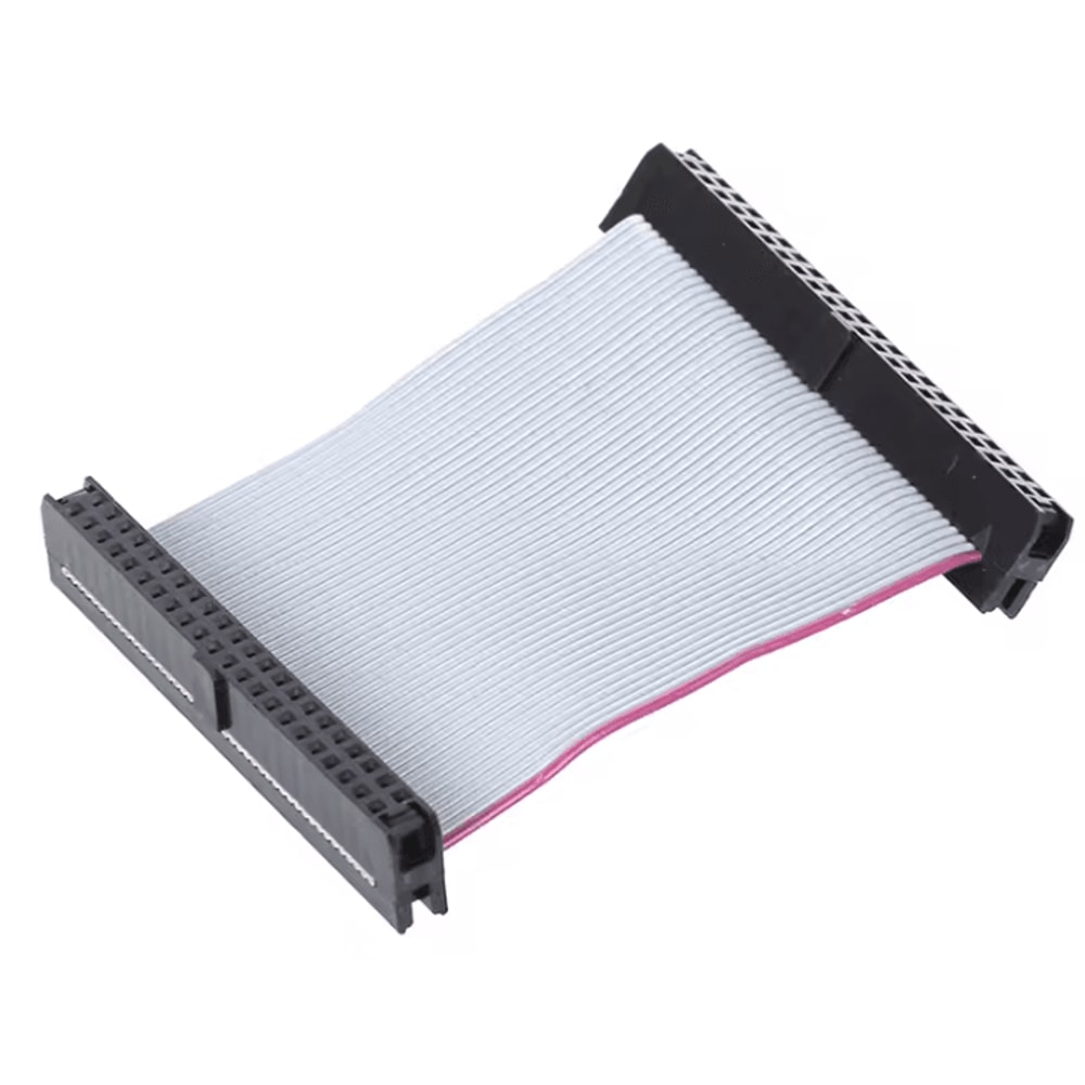 FlexLink 44Pin IDE Laptop Ribbon Cable 25 Hard Drive Data Extension Connector 4