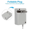 PowerPlay Universal Nintendo 3DS Charger AC Adapter For 3DS 2DS DSi USEU Plug 0