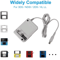 PowerPlay Universal Nintendo 3DS Charger AC Adapter For 3DS 2DS DSi USEU Plug 2