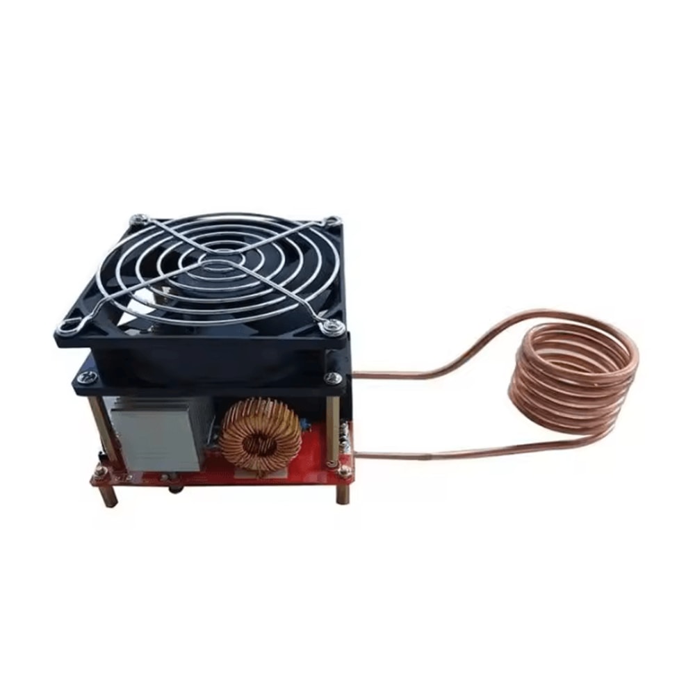 ThermoForge 1000W ZVS Induction Heating Board Kit Low Voltage HighFrequency Heater Module With Coi 4