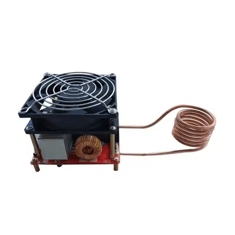 ThermoForge 1000W ZVS Induction Heating Board Kit Low Voltage HighFrequency Heater Module With Coi 4