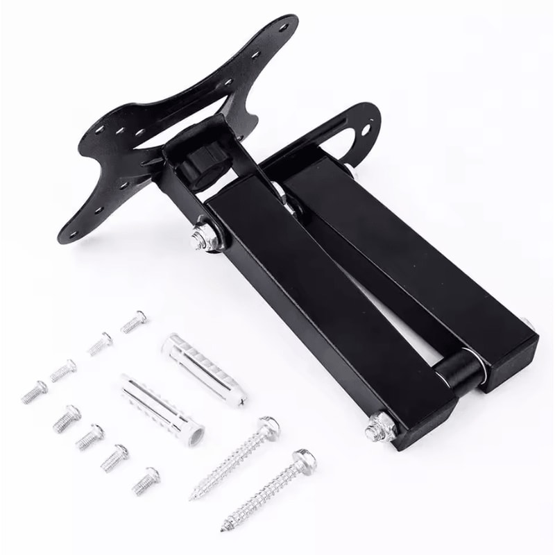 FlexMount 1027 Adjustable TV Wall Bracket Rotating LCDLED Monitor Holder 2