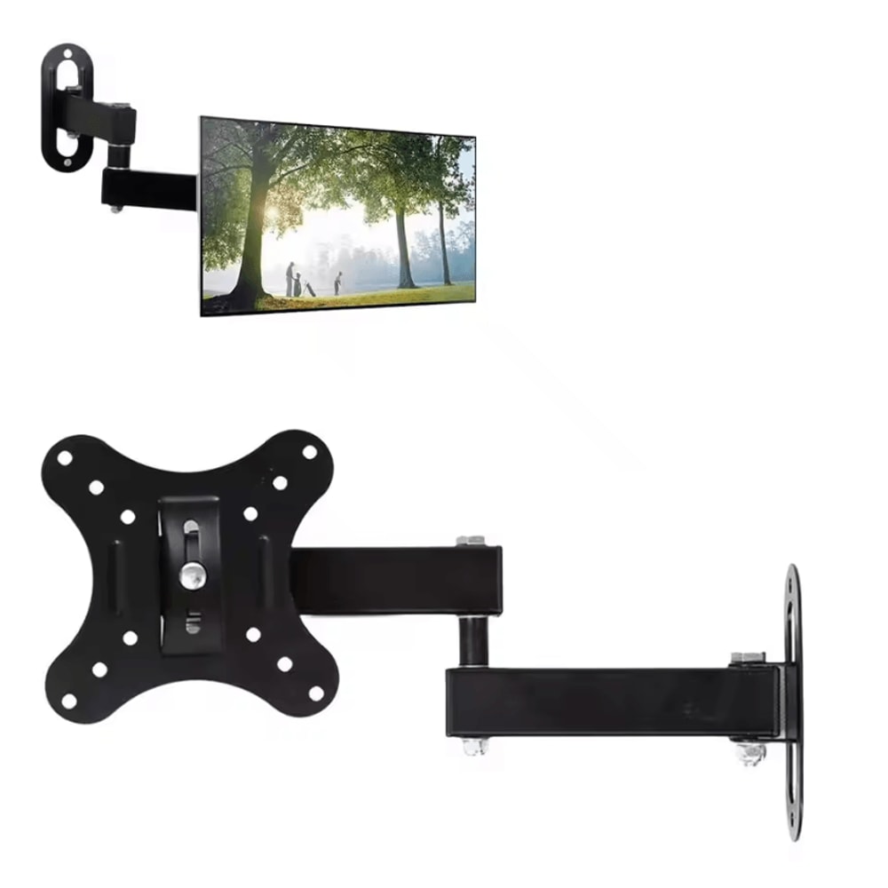 FlexMount 1027 Adjustable TV Wall Bracket Rotating LCDLED Monitor Holder 3