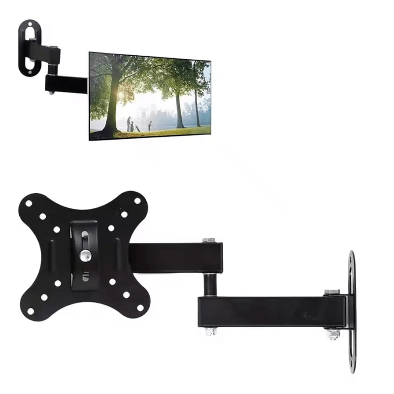 FlexMount 1027 Adjustable TV Wall Bracket Rotating LCDLED Monitor Holder 3