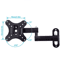 FlexMount 1027 Adjustable TV Wall Bracket Rotating LCDLED Monitor Holder 4