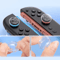 KawaiiGrip IINE Transparent Thumb Grip Caps For Switch 2 Soft Silicone AntiSlip Joystick Protector 3