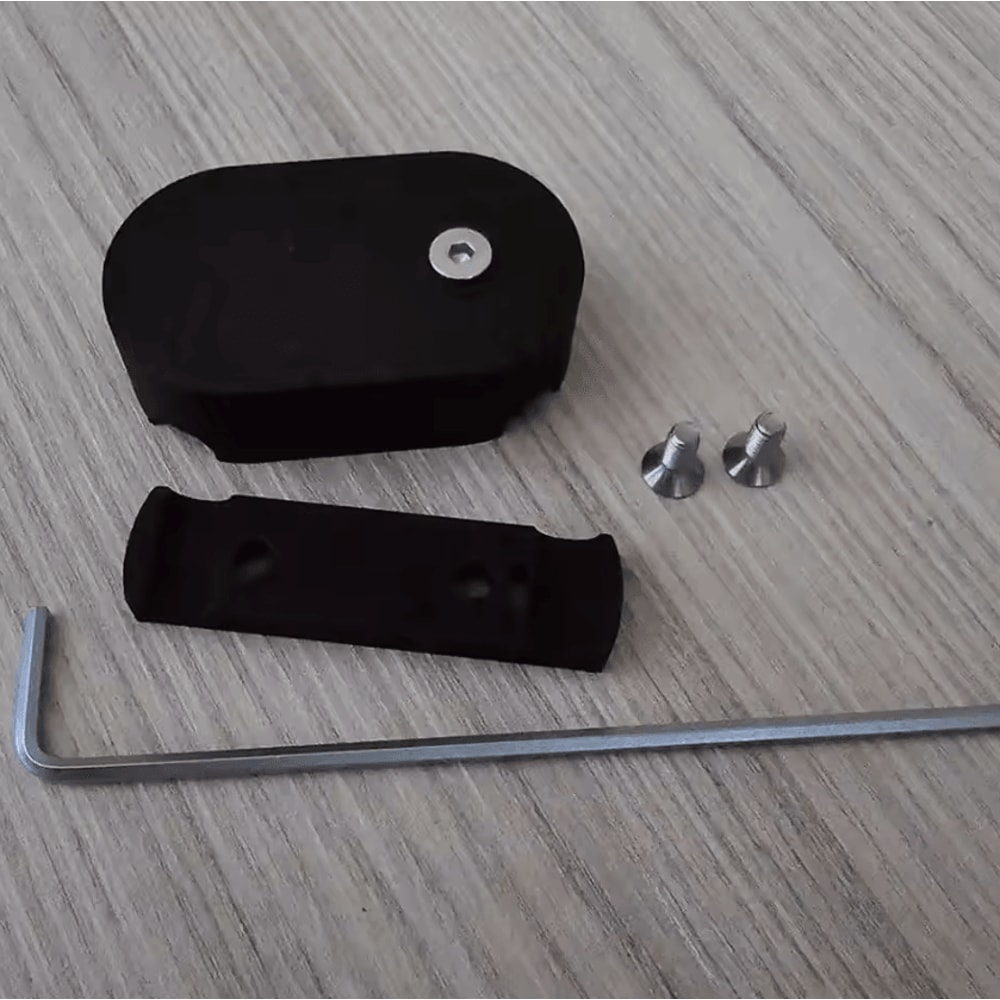 SecureRide Samsung SmartTag 2 Bike Saddle Mount Holder 3