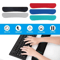 ErgoComfort Memory Foam Keyboard Wrist Rest Mouse Pad Set NonSlip Support Cushion 1