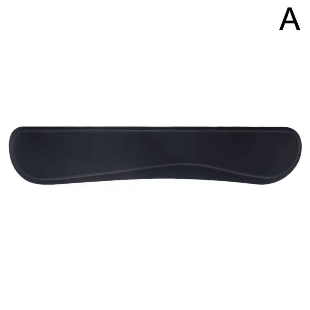 ErgoComfort Memory Foam Keyboard Wrist Rest Mouse Pad Set NonSlip Support Cushion 2