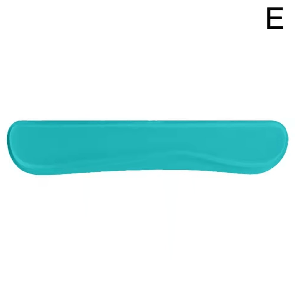 ErgoComfort Memory Foam Keyboard Wrist Rest Mouse Pad Set NonSlip Support Cushion 3