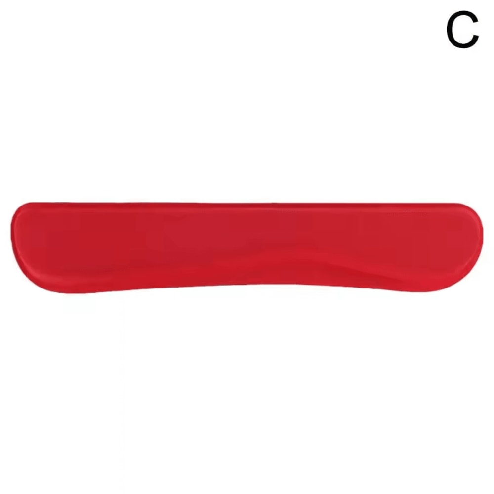 ErgoComfort Memory Foam Keyboard Wrist Rest Mouse Pad Set NonSlip Support Cushion 5