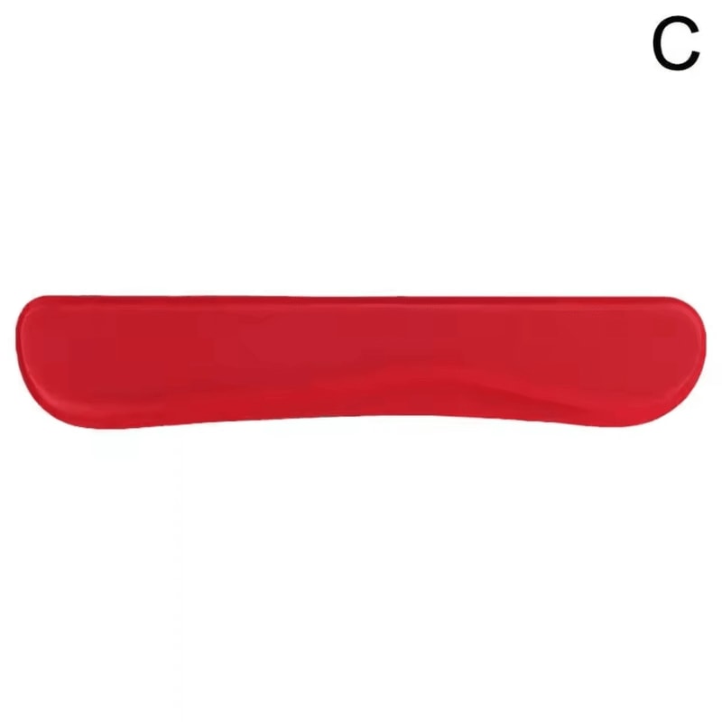 ErgoComfort Memory Foam Keyboard Wrist Rest Mouse Pad Set NonSlip Support Cushion 5