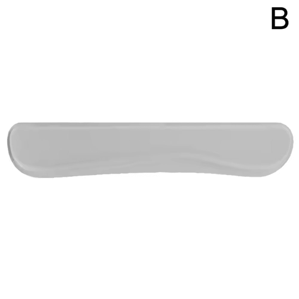 ErgoComfort Memory Foam Keyboard Wrist Rest Mouse Pad Set NonSlip Support Cushion 6