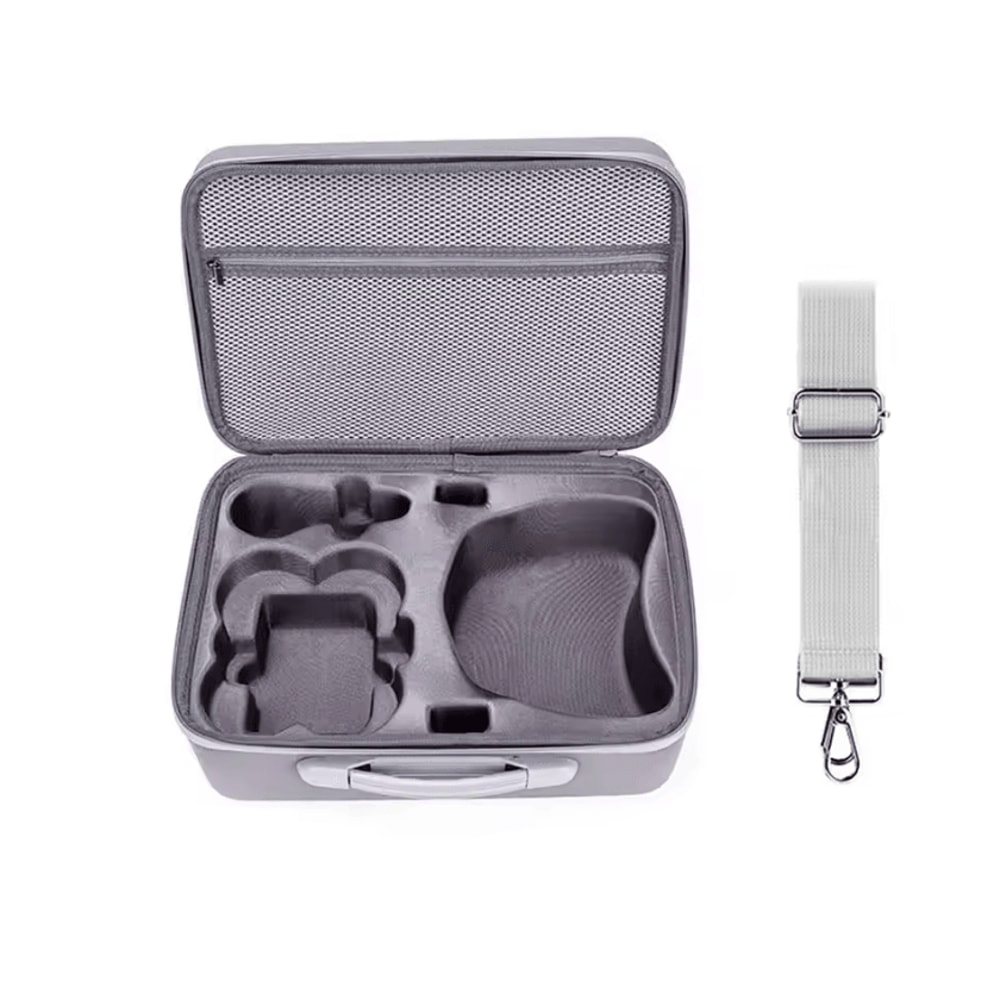 AeroGuard DJI Neo Hard Carrying Case Shockproof Travel Storage For Fly More Combo 1