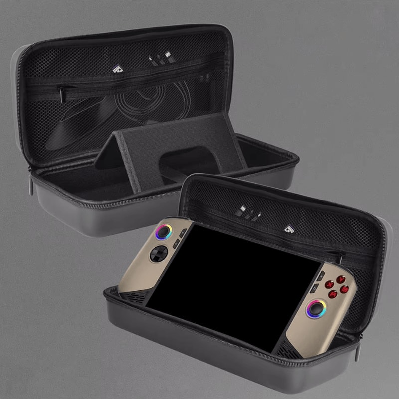 Shockproof EVA Travel Case For MSI Claw 8 Hard Shell Gaming Console Carry Bag 3