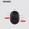 Mini Bluetooth Camera Remote Wireless Selfie Shutter For Android IOS 5