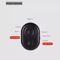 Mini Bluetooth Camera Remote Wireless Selfie Shutter For Android IOS 5