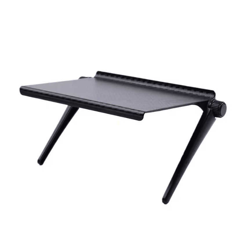 Adjustable Monitor Riser Shelf Ergonomic TV Desktop Display Stand With Storage 5