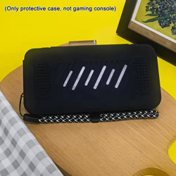 shockproof silicone case for r36h – anti-scratch retro handheld console cover